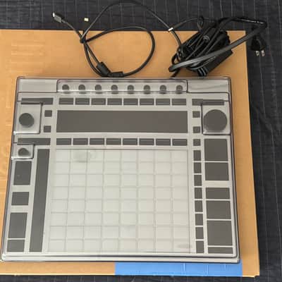 Ableton Push 3 Standalone w/Decksaver 2023 - Present - Black image 1