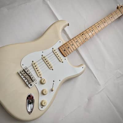 Fender Vintera '50s Stratocaster - White Blonde image 2