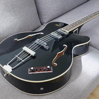 Hofner Contemporary President Bass HCT-500/5-BK 2024 image 2