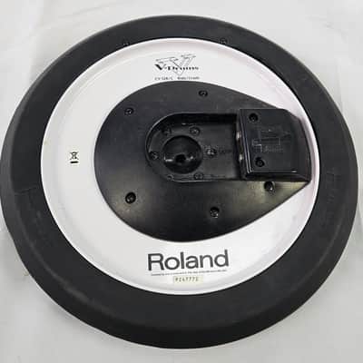 Roland CY-12 R/C 12" Cymbal Trigger Pad 2010s image 3