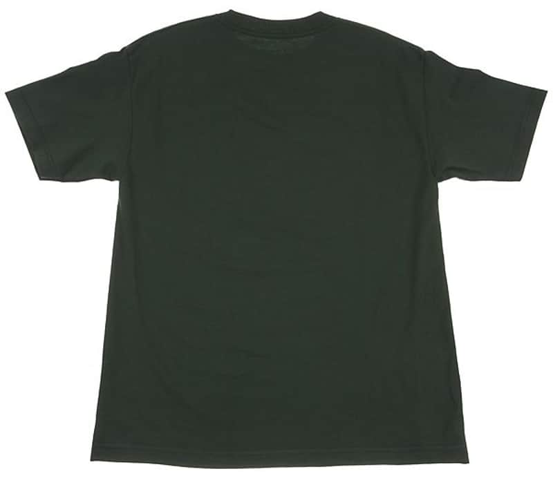 Fender Original Tele T-Shirt, Green, L 2016 image 1