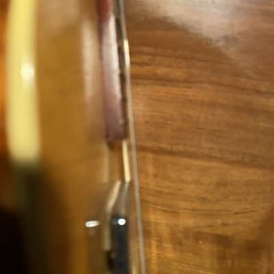 50'S KAY TENOR GUITAR OR BARITONE UKE WITH LACE PICKUP image 22