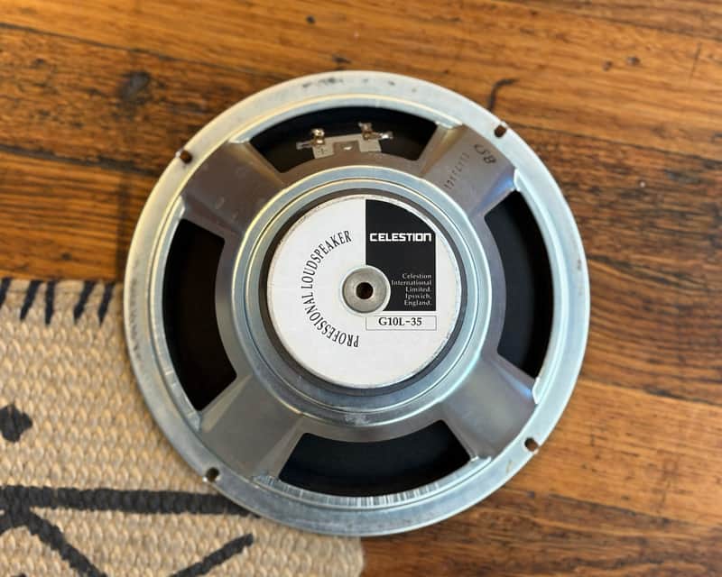 Celestion G10L-35 image 1