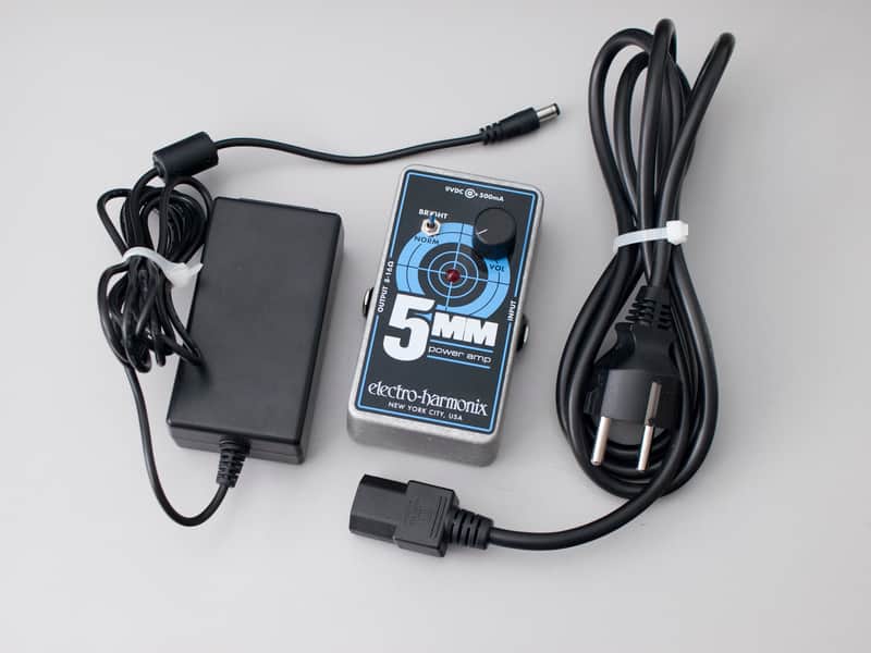 Electro-Harmonix 5mm Power Amp image 1