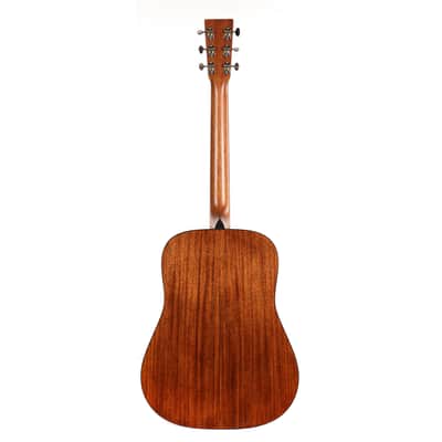 Martin Standard Series D-18 Acoustic Guitar Sunburst image 3