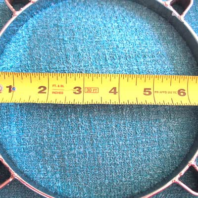 Bongo Bottom Rim Hoop Frame image 3