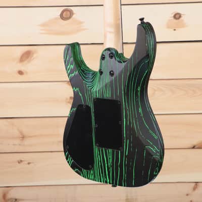 Jackson Pro Series Dinky DK2 Ash - (JK-033) Serial: KWJ2210011 image 8