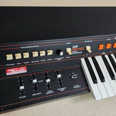 ARP PRO DGX 37-Key Vintage Synthesizer Prodgx ( FULL SERVICED ) image 6