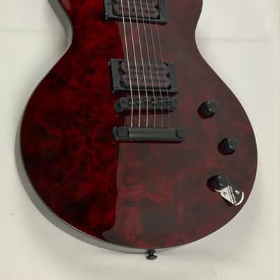 Schecter Solo-II Apocalypse Red Reign Electric Guitar B-Stock Solo II - Brand New image 7