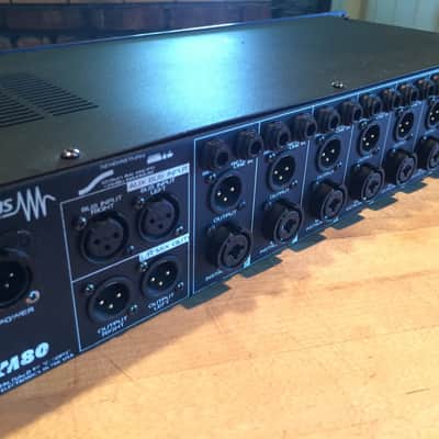 PRESONUS M80 W/JENSEN TRANNYS AND BURR BROWN MODS - KILLER! image 3