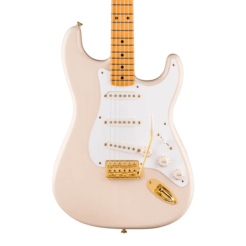 2026 Fender Ltd Edition Vintera III Late 50s Stratocaster Whit...