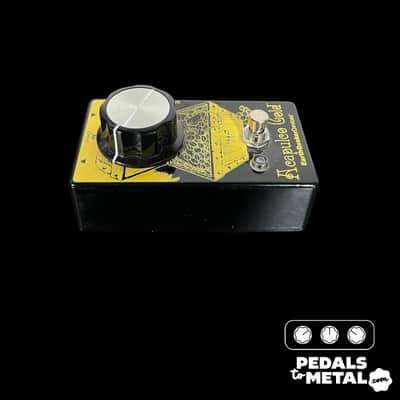EarthQuaker Devices Acapulco Gold Power Amp Distortion V2-x11159 image 4