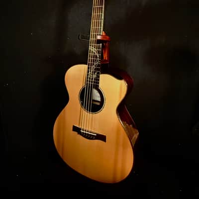 Isaac Jang OM 2023 - Brazilian Rosewood/Spruce image 5