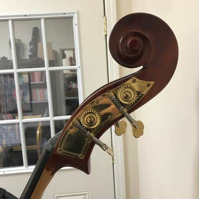 Johannes Kohr K58G 1/2 Upright Bass image 7
