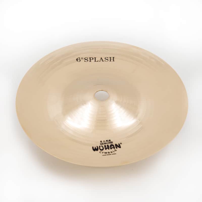 Wuhan 6" Splash Cymbal image 1