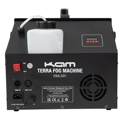 KAM Terra Fog Machine ~ KML501 image 3
