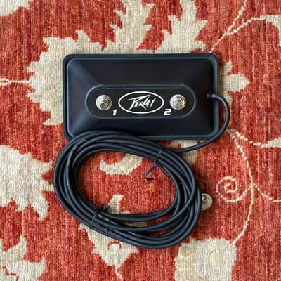 Peavey 2 Button Footswitch Bild 1