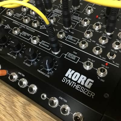 Korg MS-20M and SQ-1 Kit Analog Synthesizer and Sequencer Limited Edition Bundle + BONUS! image 17