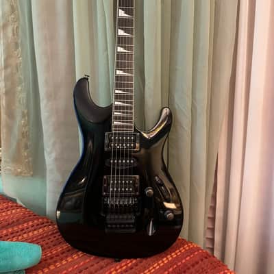 Ibanez FGM100-BK Frank Gambale Signature 1991 - 1992 - Black image 2
