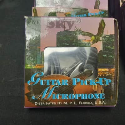 21 Sky KG-5 Guitar Pickup Microphones image 2