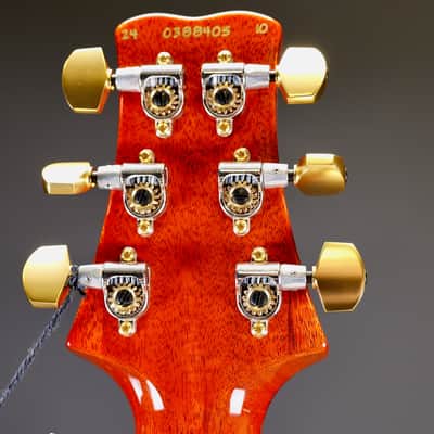 PRS Santana Retro Santana Orange image 11