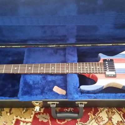 Heritage LO2 Little One   Red, White, Blue imagen 14