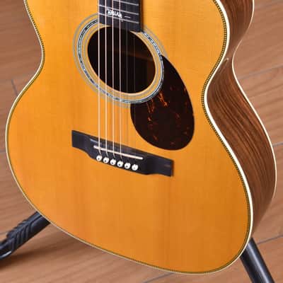 Martin OMJM John Mayer Signature Model image 9