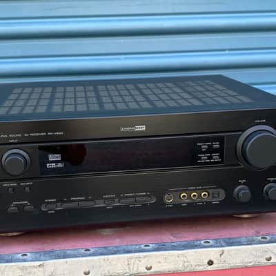 Yamaha RX-V640 - 320 Watt 6.1 Surround Sound Stereo System image 1
