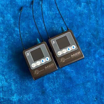 Lectrosonics M2T+M2R(2) image 2