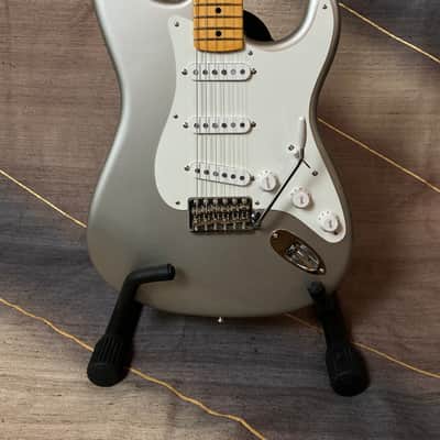 Fender American Original '50s Stratocaster with Maple Fretboard 2020 - 2022 - Inca Silver image 17