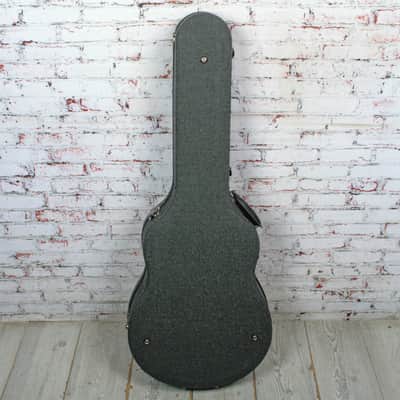 Yamaha - FS9 MX NT - Acoustic-Electric Guitar - Adirondack Spruce/African Mahogany - w/ Hardshell Case - x103A image 15