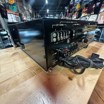 McIntosh C24 Classic Solid State Stereo Preamplifier 1964 to 1970 Fully Serviced image 8