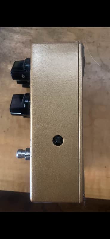 Wampler Tumnus 2010s - Gold image 1