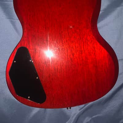 Gibson SG Original 2013 Heritage Cherry Maestro Vibrola image 4