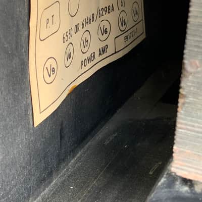 Ampeg SVT PRO 300 1974 image 17