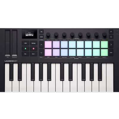 Novation Launchkey Mini 25 Mk4