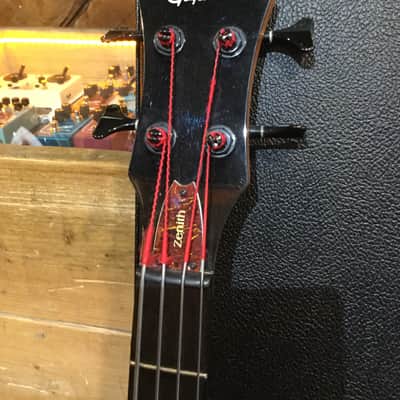 Epiphone Zenith Bass (2010-2012) image 4