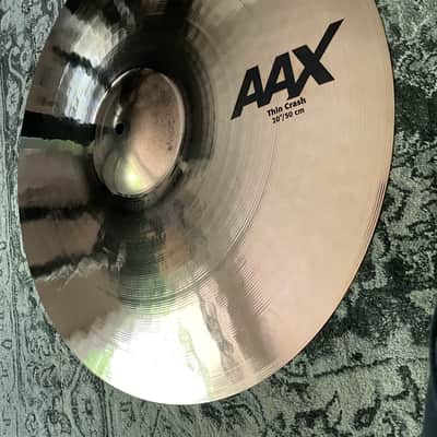 Sabian 20” AAX Thin Crash Brilliant image 4
