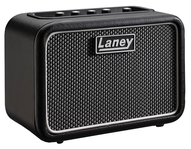Laney Mini Stereo Amp Supergroup Edition MINI-ST-SUPERG image 1