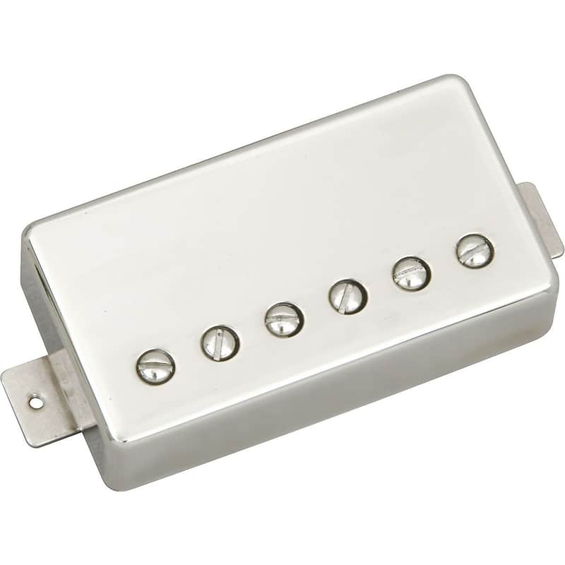 Seymour Duncan 11104-05-NC APH-1b Alnico II Pro Bridge Humbucker Nickel image 1