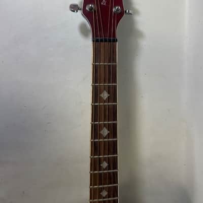 Randy Jackson STUDIO SERIES LE - Red image 1