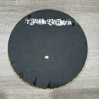 Immagine Zildjian Travis Barker Signature Practice Pad 12 in. OPEN BOX - 5
