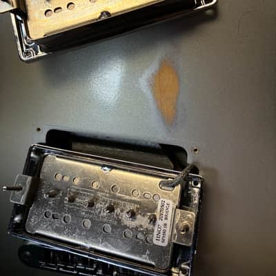 Gibson Les Paul Studio Raw Power in Platinum 2009 w/Bag image 19