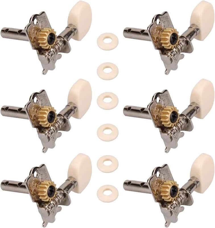 Guitar String Tuning Peg Tuner Machine Head image 1