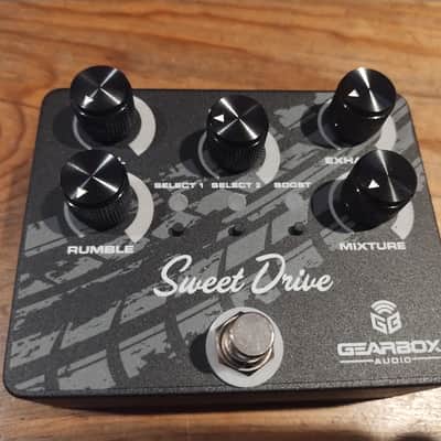 DMB Pedals Stellar Drive | Reverb