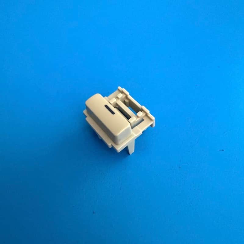 ROLAND MC-505 Groovebox Sequencer Part: White Lighted EDIT Button image 1