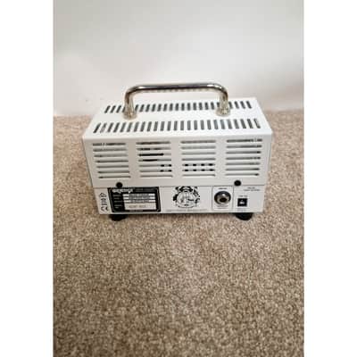 Orange Micro Terror Head Amplifier - Like New w/ Original Box image 10