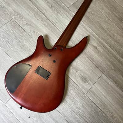 Ibanez SR505E Sound-Gear SDGR 5 String Bass Bild 10