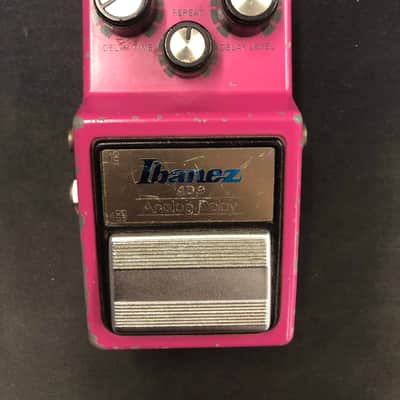 Ibanez AD9 Analog Delay Pedal | Reverb