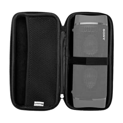Knox Gear Portable Hardshell Travel Storage Case for SRS-XB33 Sony Bluetooth Speaker - Sony Extra Bass Sony Speakers Bluetooth Wireless Case - Water, Dust, Splash, Impact, and Shock Resistant image 8